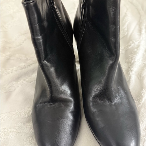 Lauren Ralph Lauren Shoes - Lauren Ralph Lauren Black Ankle Boots